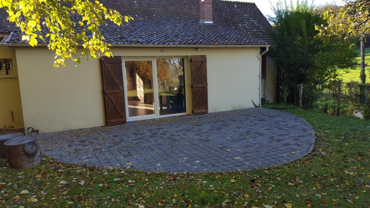 Villa La Faisane Gueschart Exterior foto